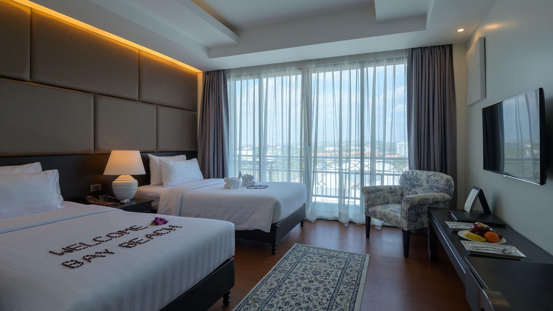 โรงแรม Bay Jomtien Pattaya
