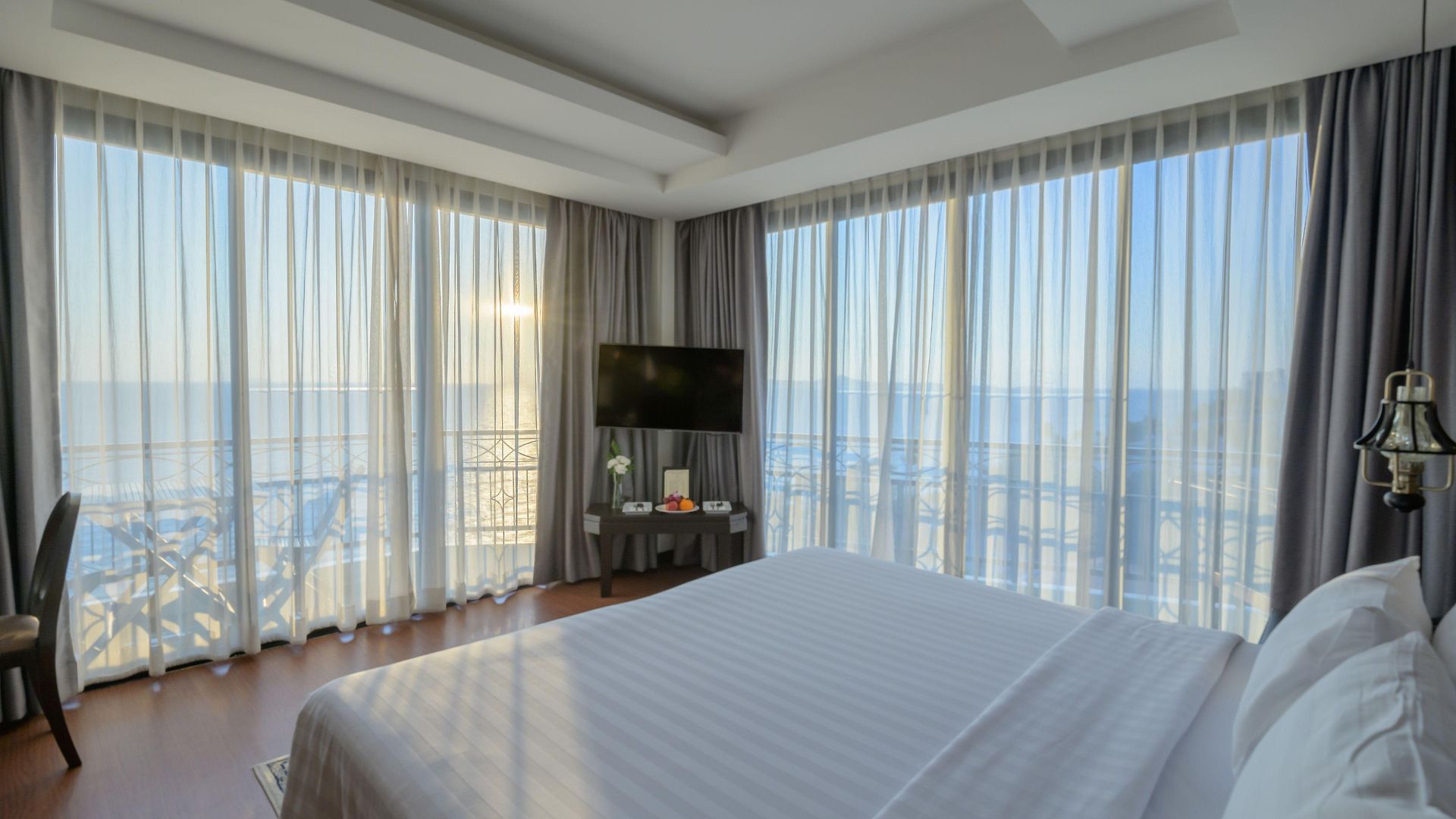 Bay Jomtien โรงแรม 5*