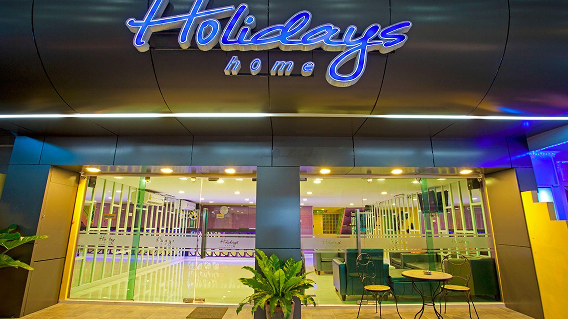 Hotel Holidays Pattaya