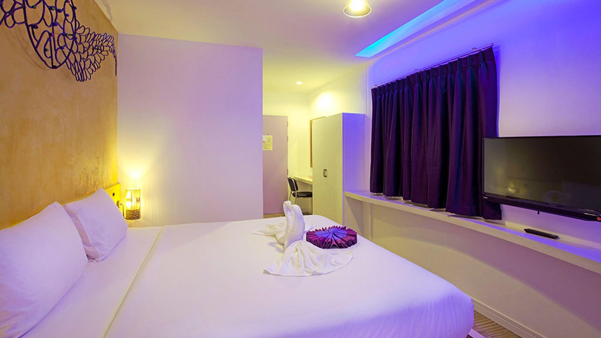 Holidays Hotel Pattaya