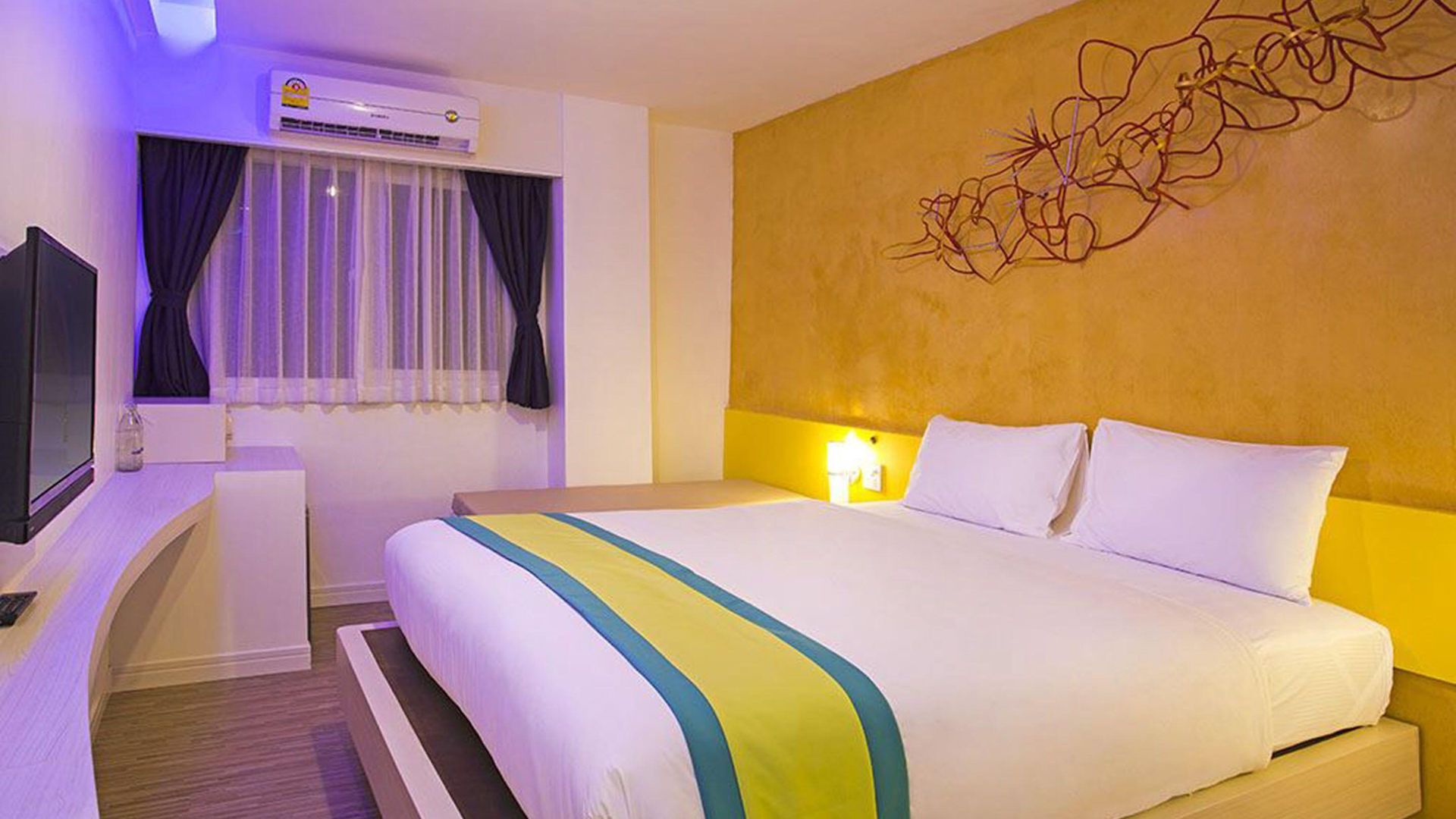 Holidays Hotel Pattaya