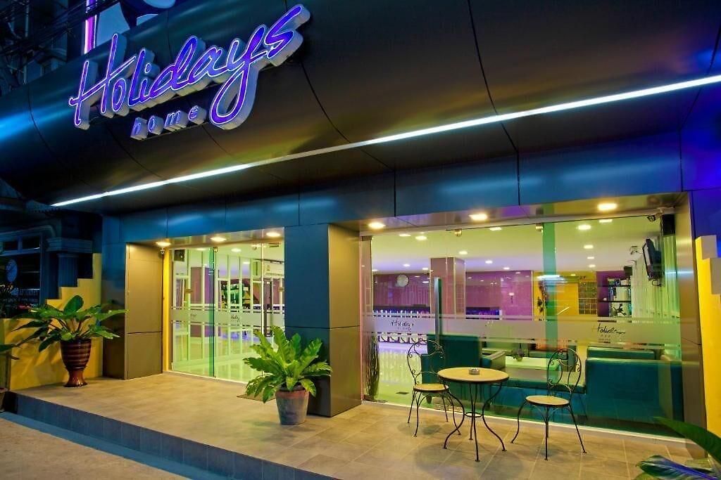 Holidays Hotel Pattaya