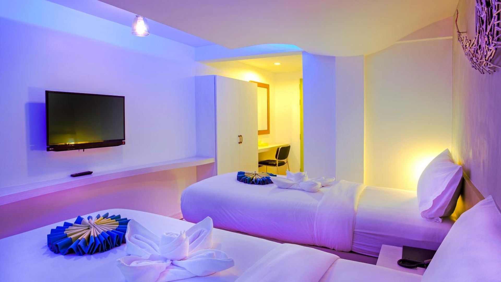 Hotel Holidays Pattaya