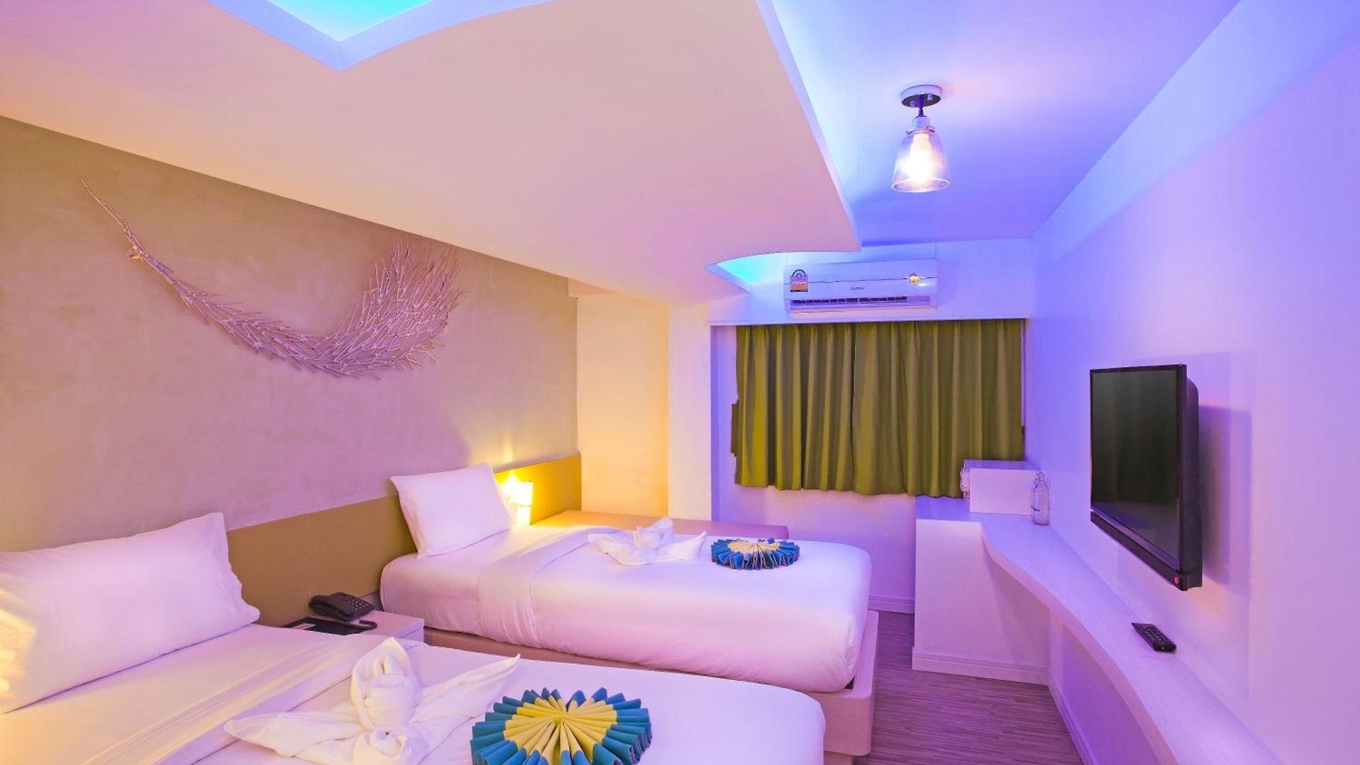Holidays 2* Pattaya