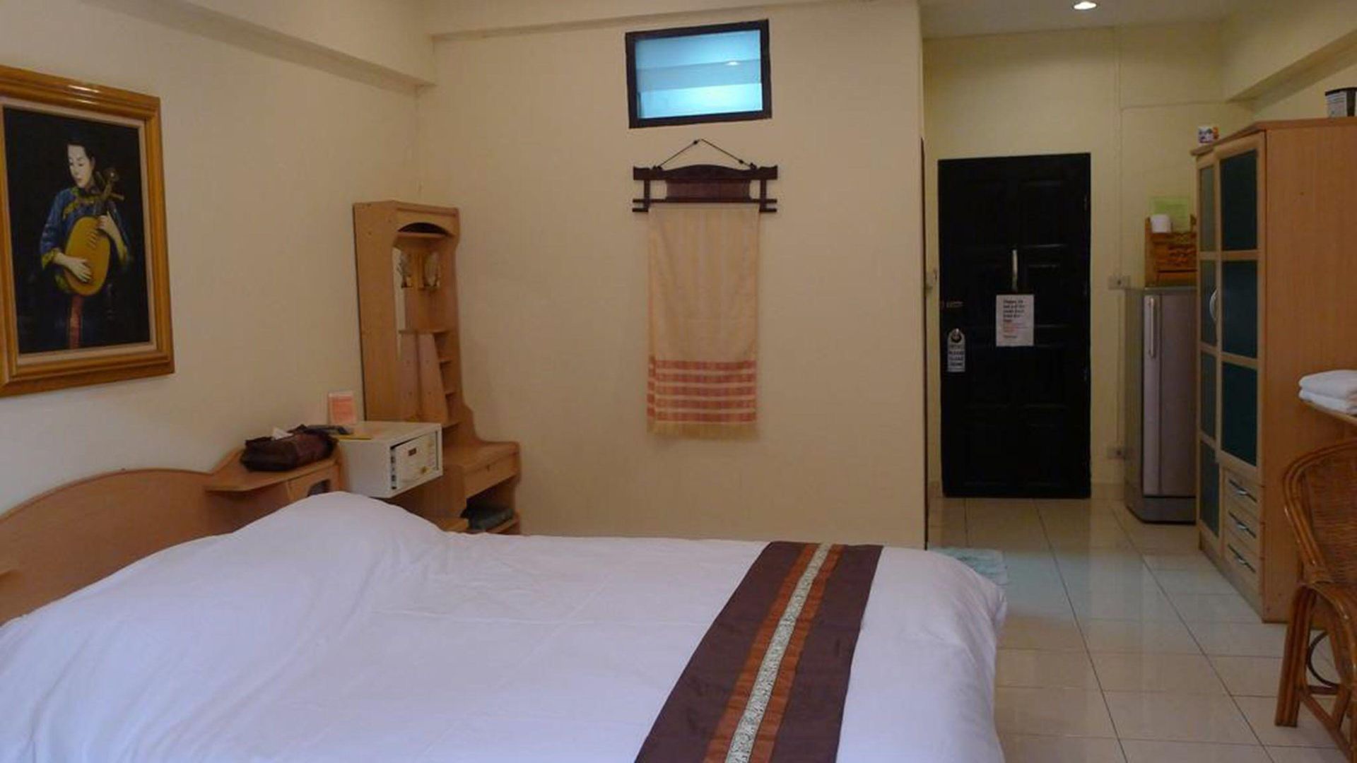 บ้านพัก เมโทร Pattaya