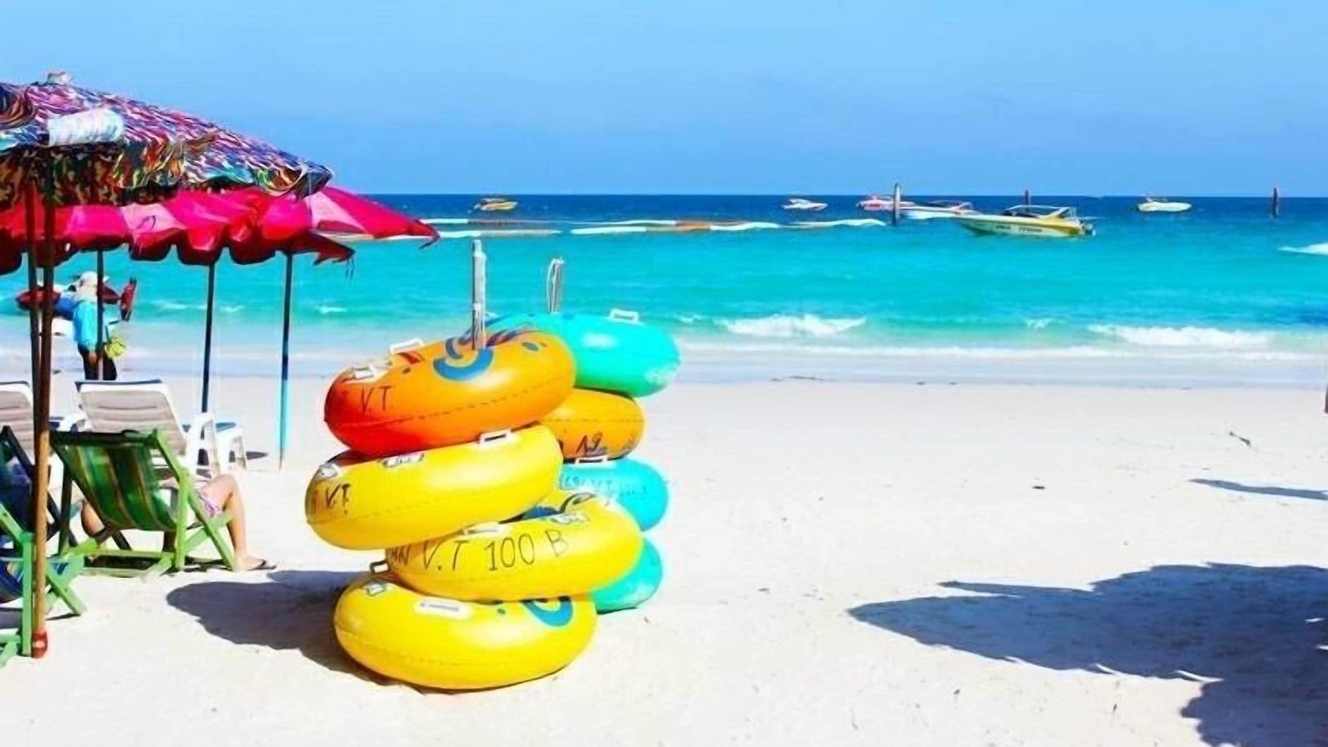 โรงแรม Baan Sai Thong 2*