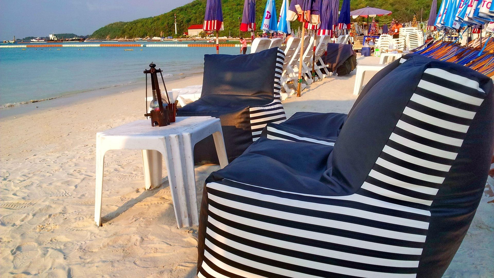 โรงแรม Baan Sai Thong