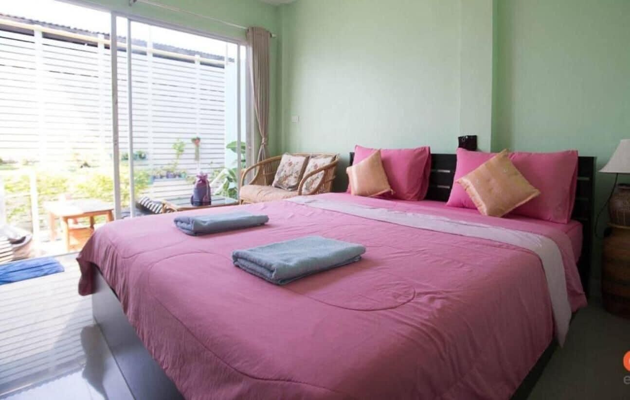 โรงแรม Baan Sai Thong Pattaya