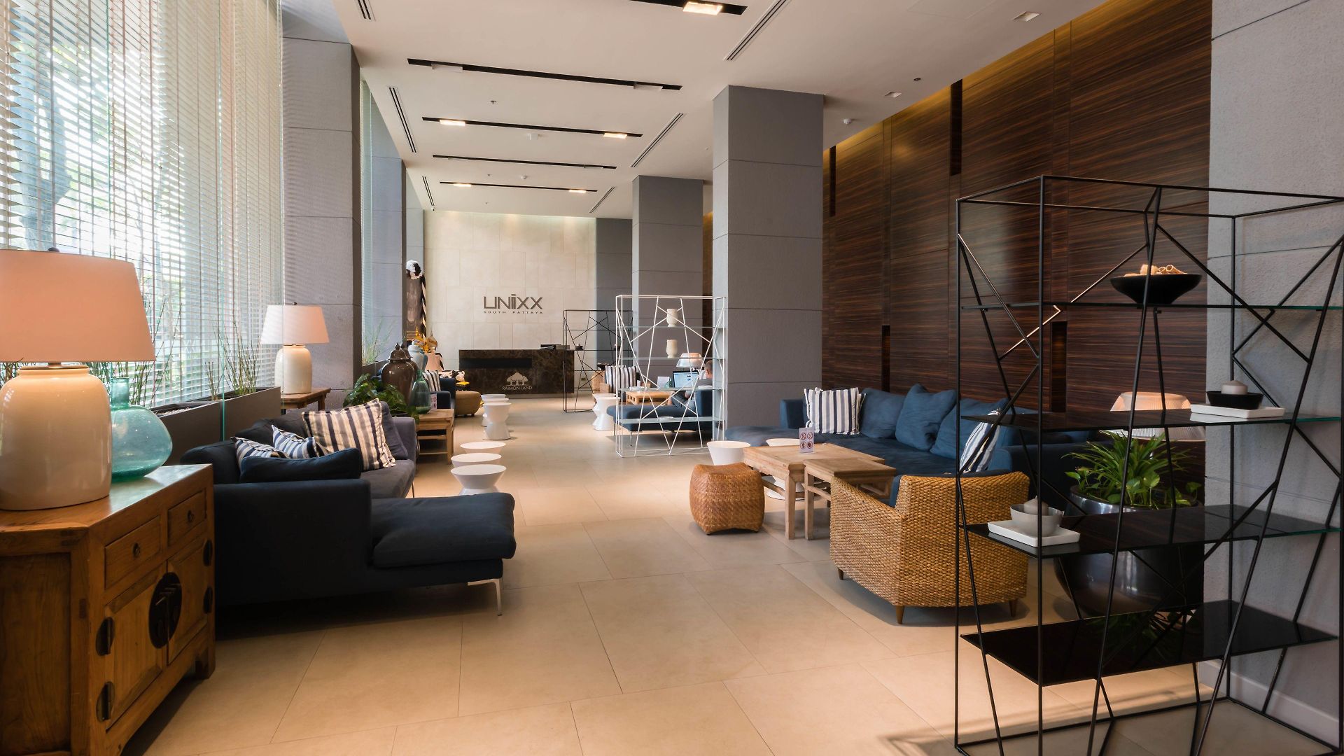 Unixx South By Gv อพาร์ทเม้น Pattaya