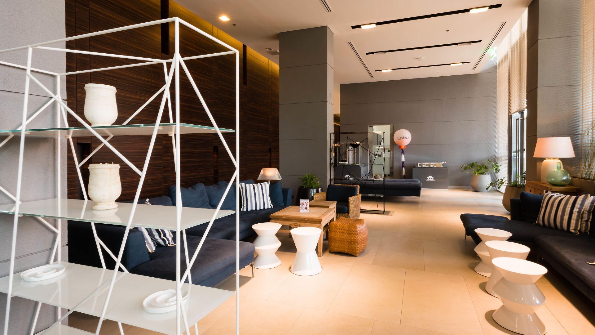 อพาร์ทเม้น Unixx South By Gv