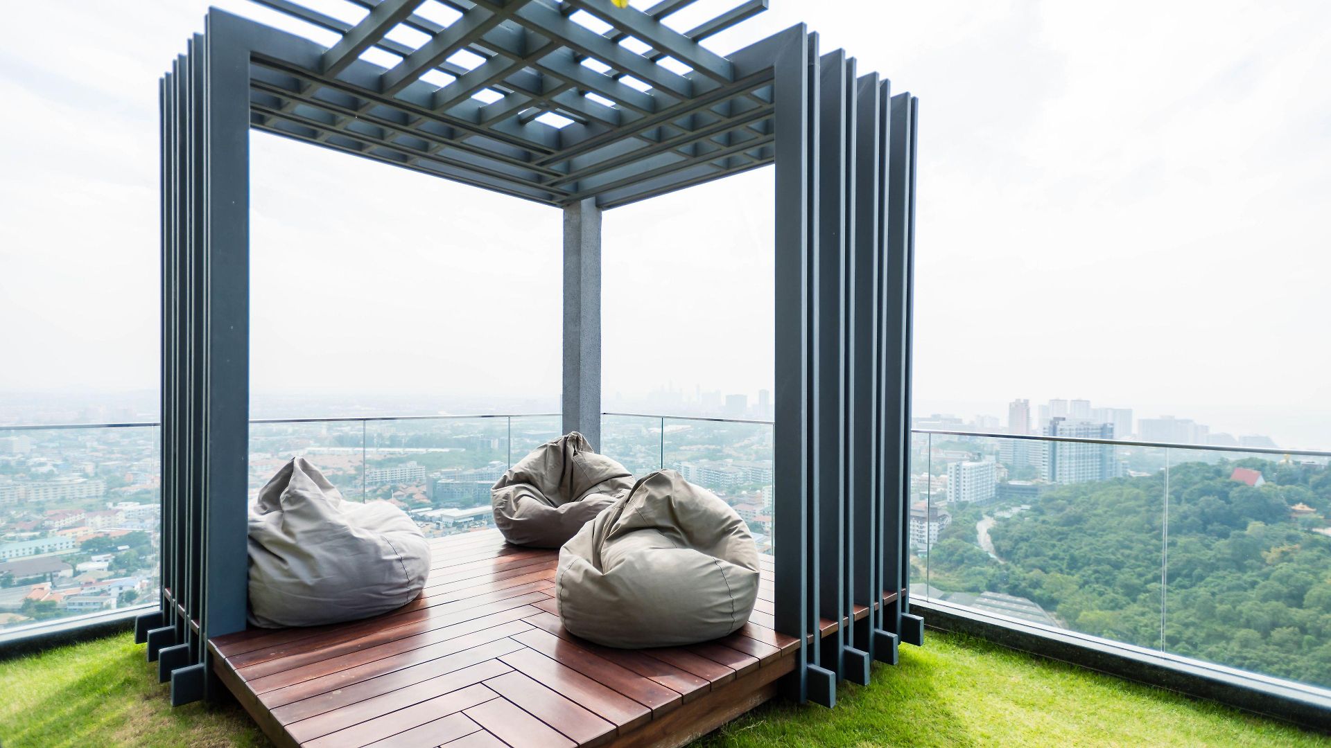 Unixx South By Gv อพาร์ทเม้น Pattaya