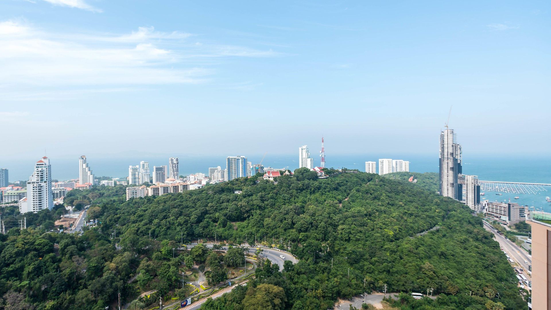 อพาร์ทเม้น Unixx South By Gv