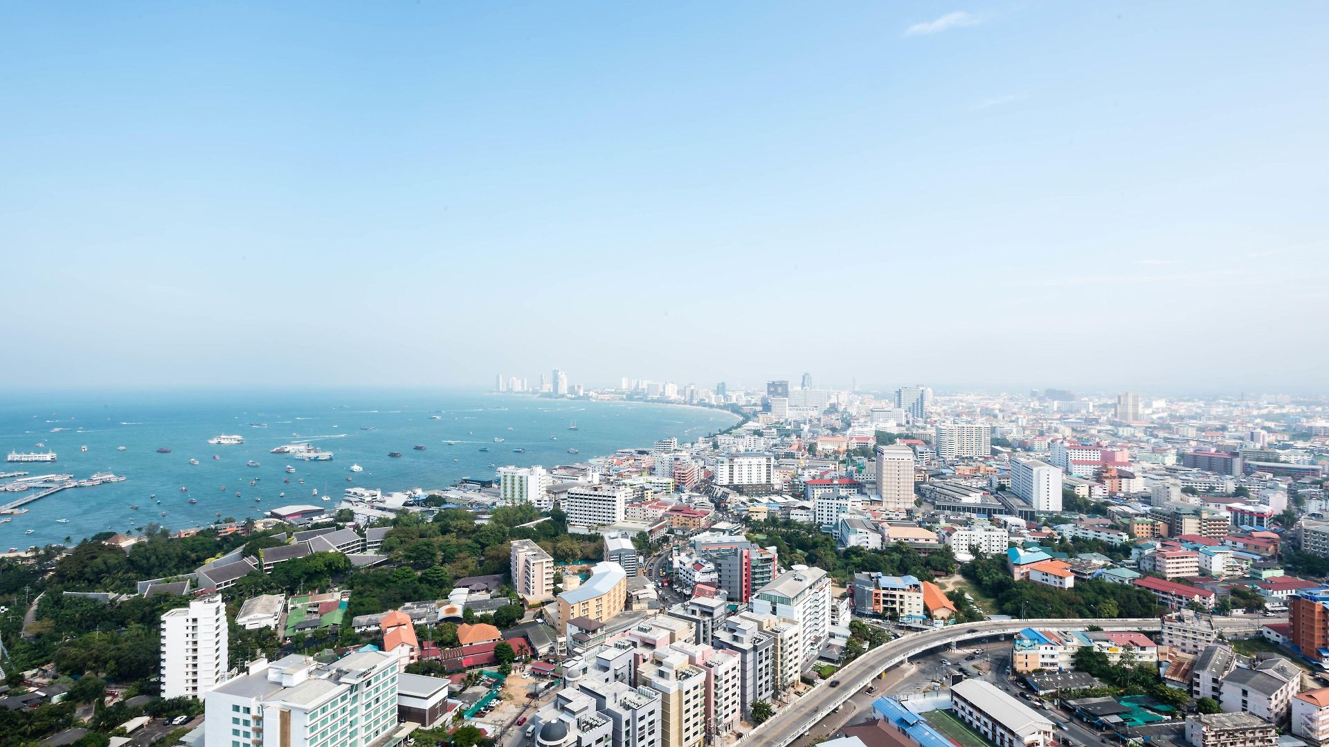อพาร์ทเม้น Unixx South By Gv Pattaya