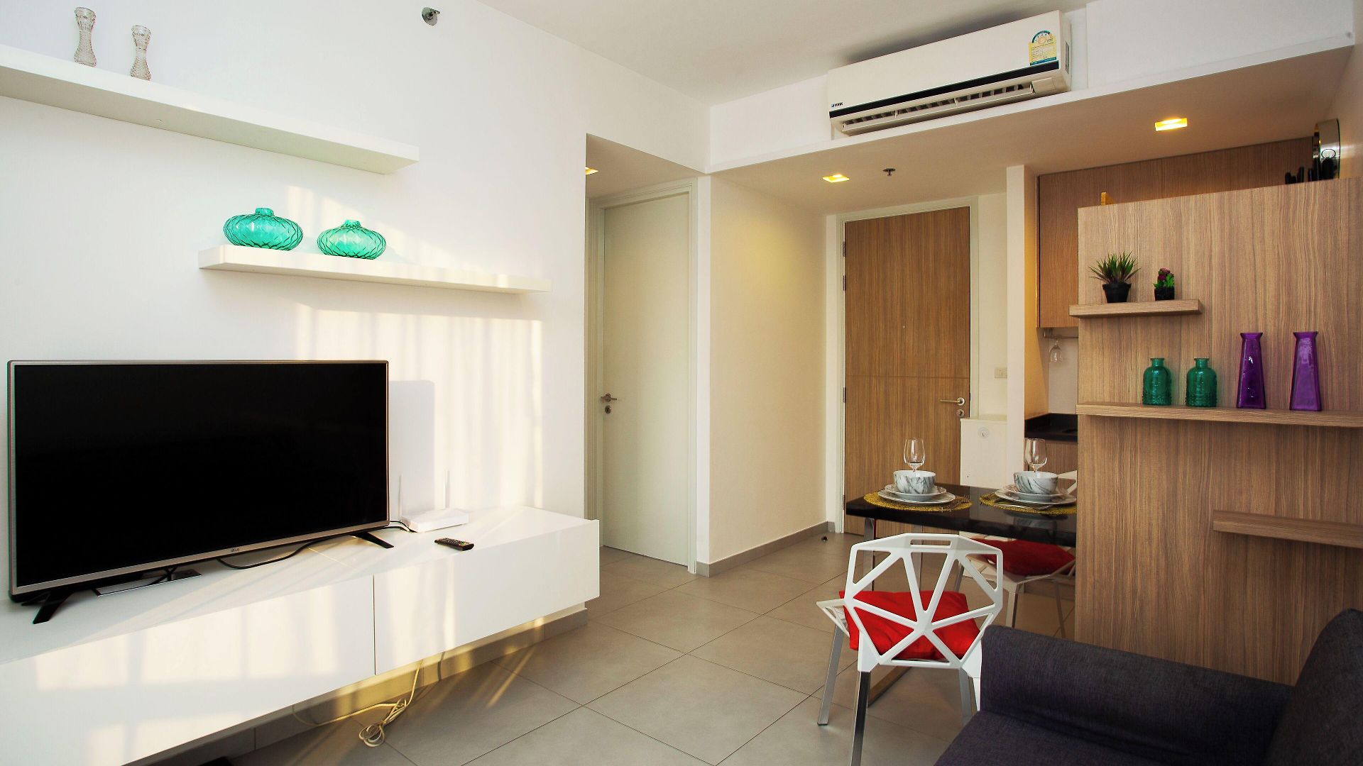 Unixx South By Gv อพาร์ทเม้น Pattaya