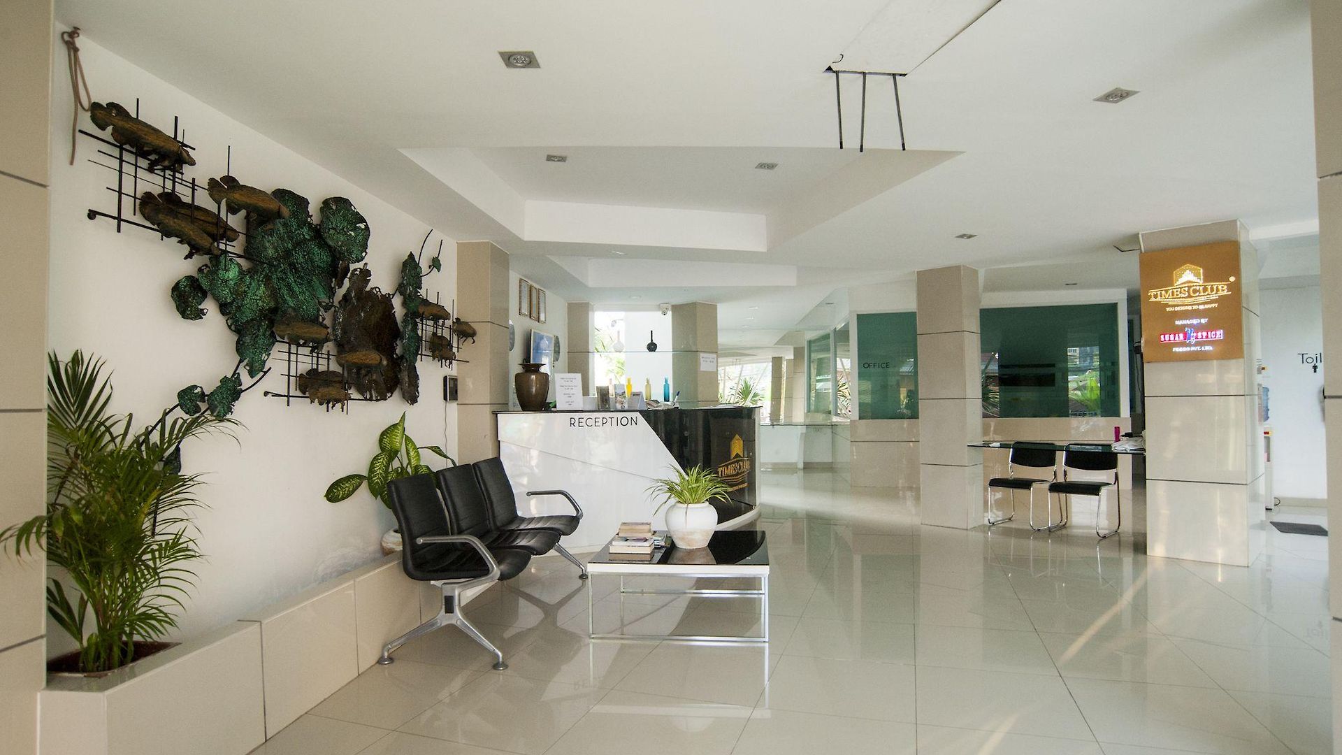 Cozy Resort, A Boutique โรงแรม