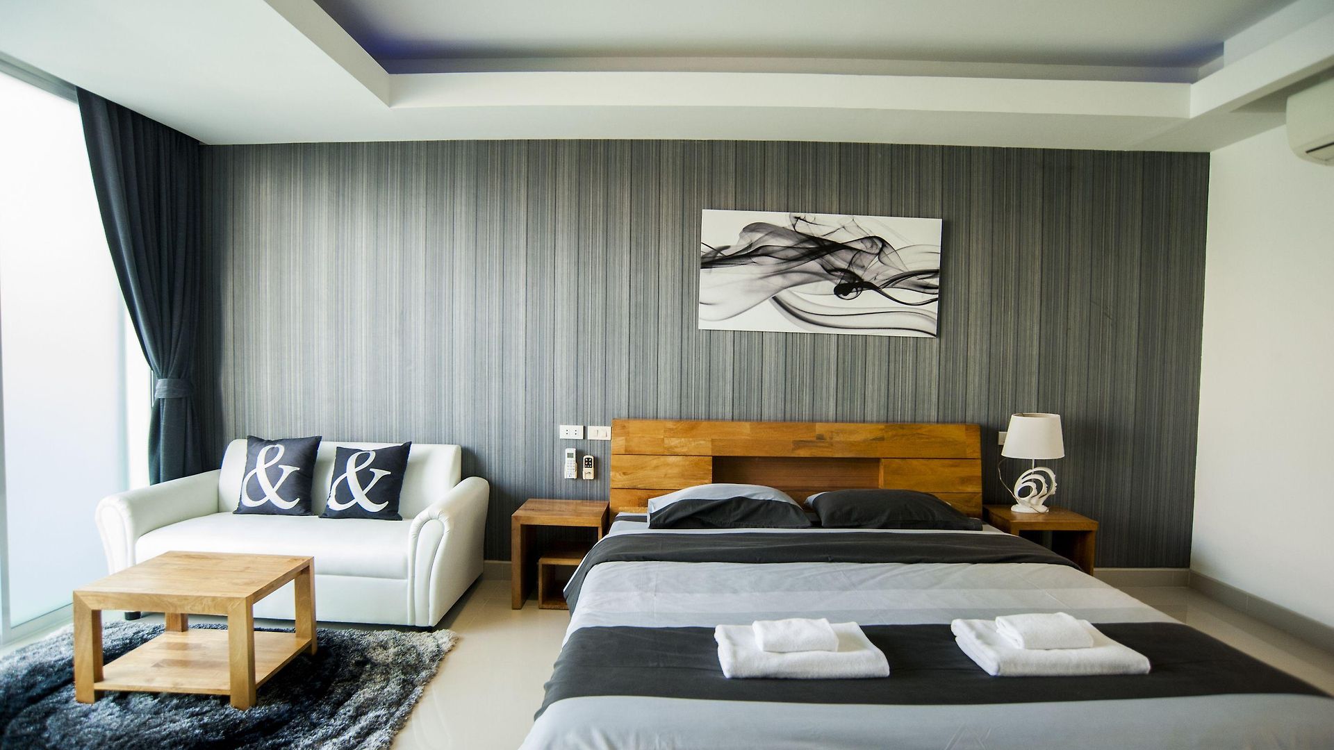 โรงแรม Cozy Resort, A Boutique Pattaya