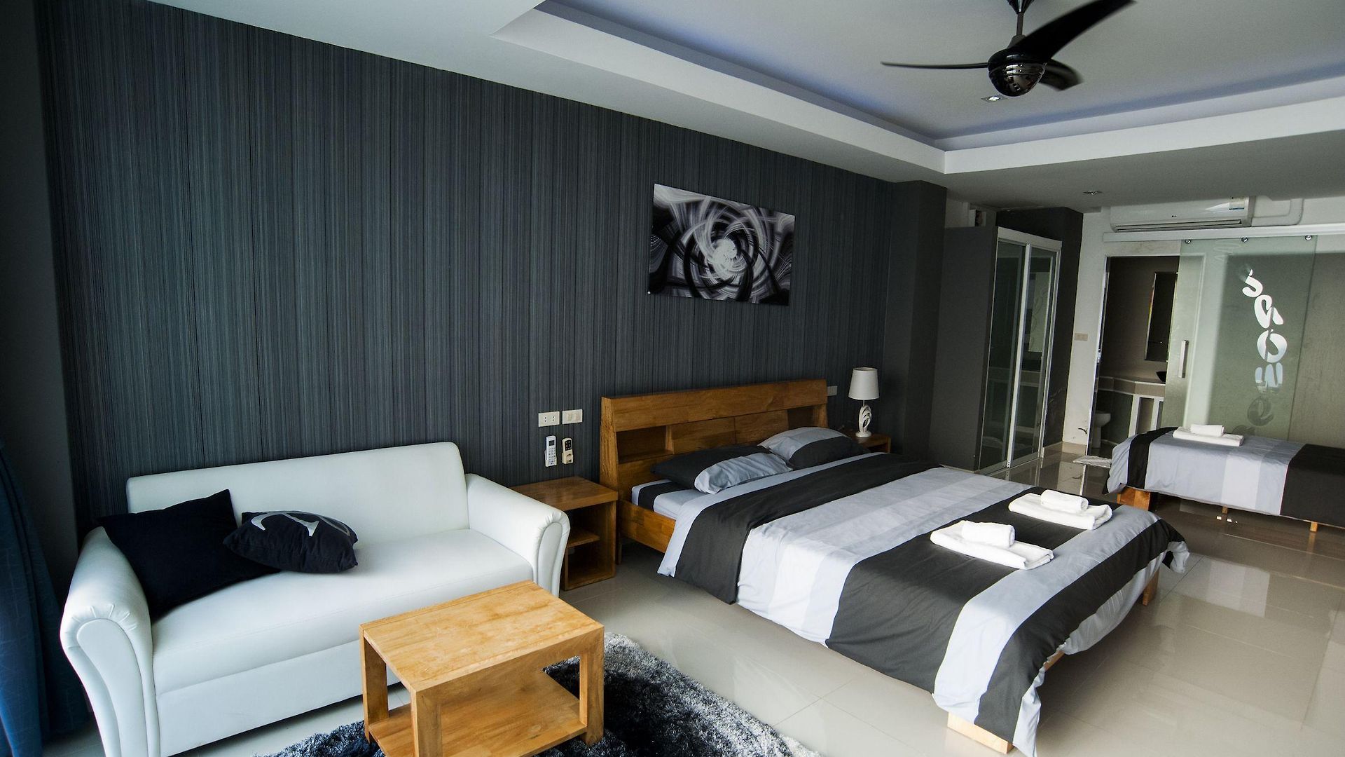 โรงแรม Cozy Resort, A Boutique