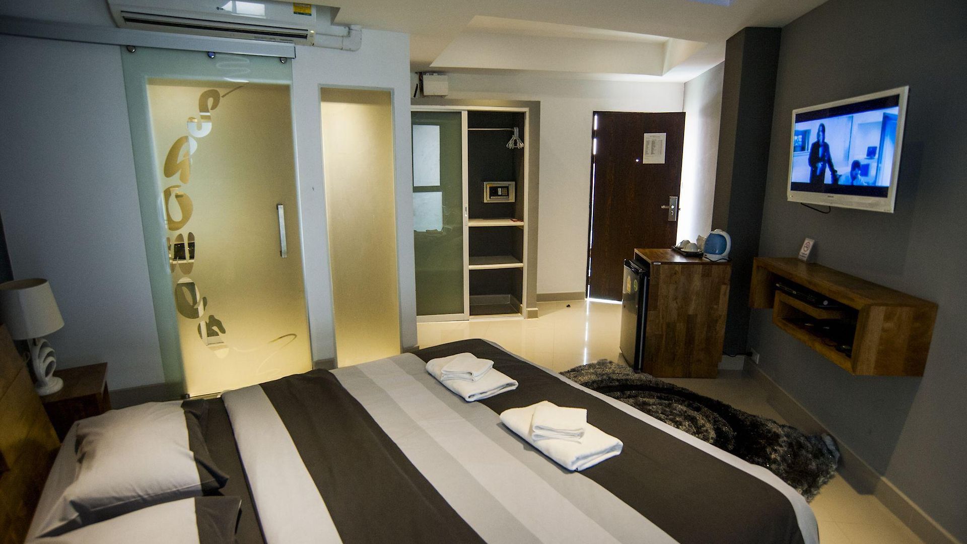 โรงแรม Cozy Resort, A Boutique 4*
