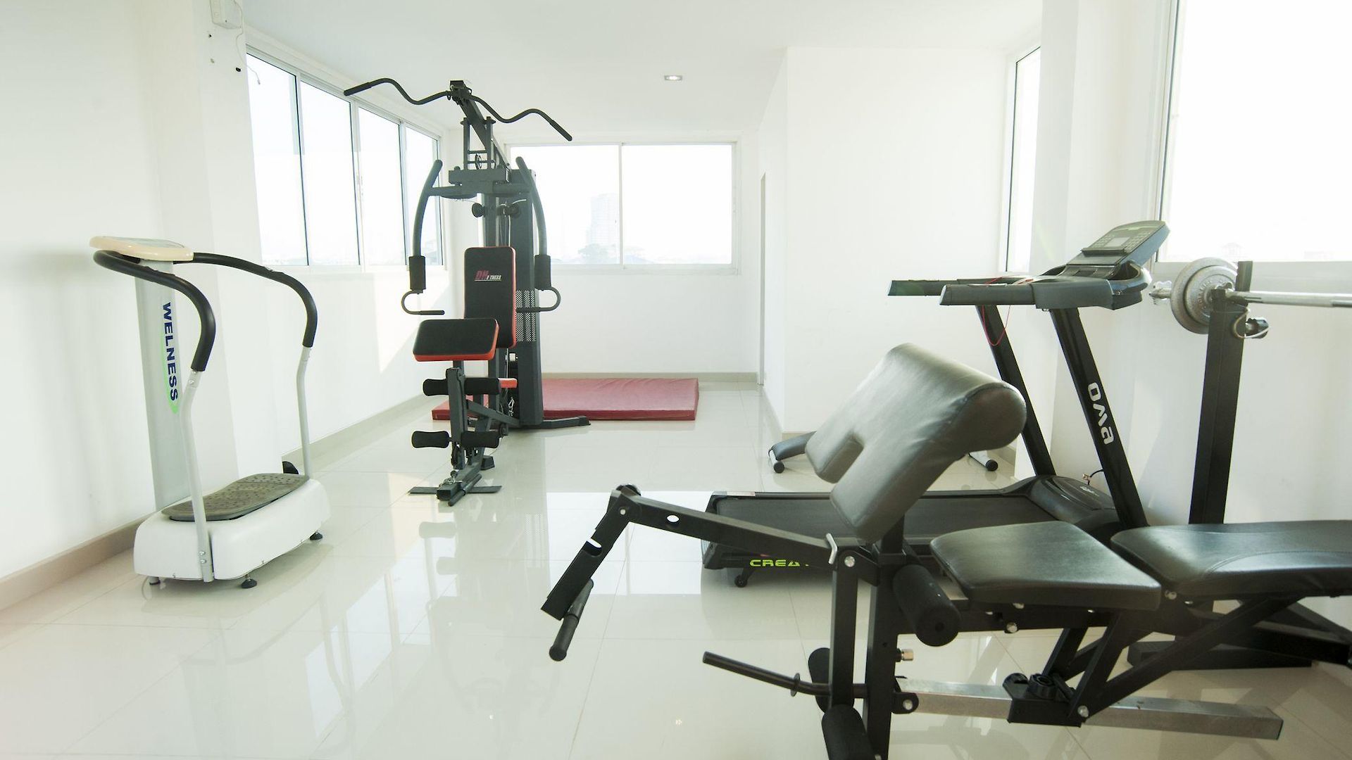 โรงแรม Cozy Resort, A Boutique 4*