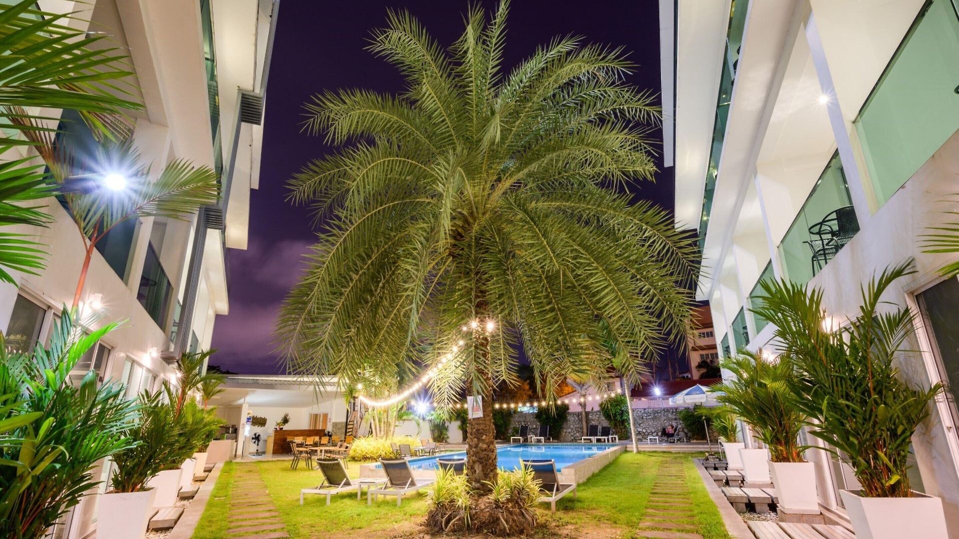 Cozy Resort, A Boutique Pattaya