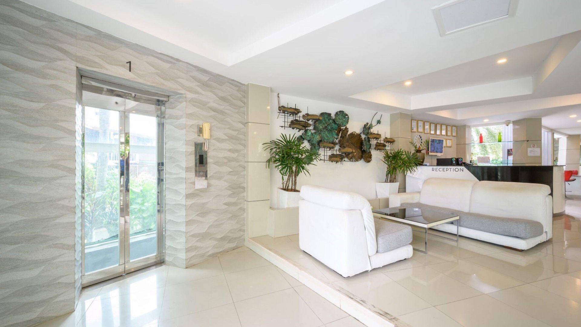โรงแรม Cozy Resort, A Boutique