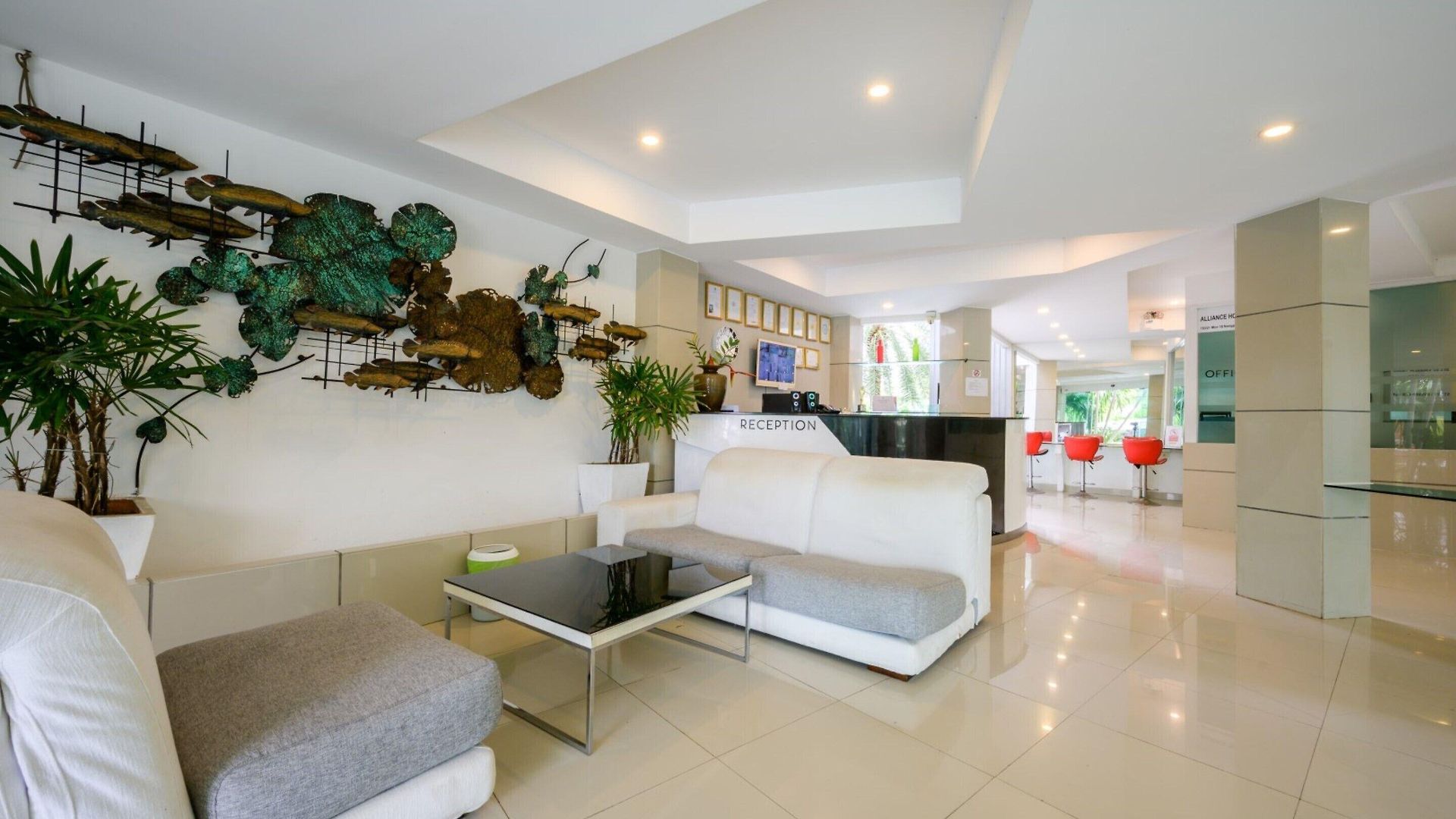 Cozy Resort, A Boutique โรงแรม Pattaya