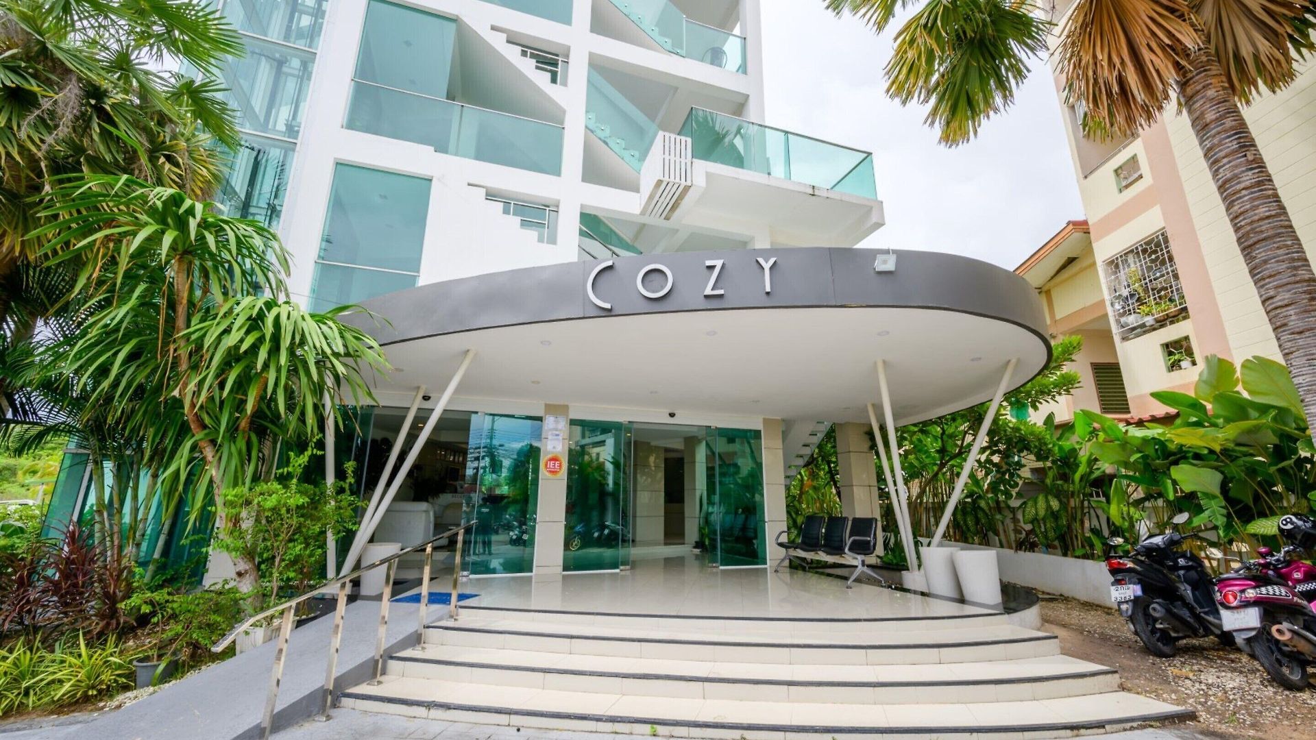 Cozy Resort, A Boutique โรงแรม