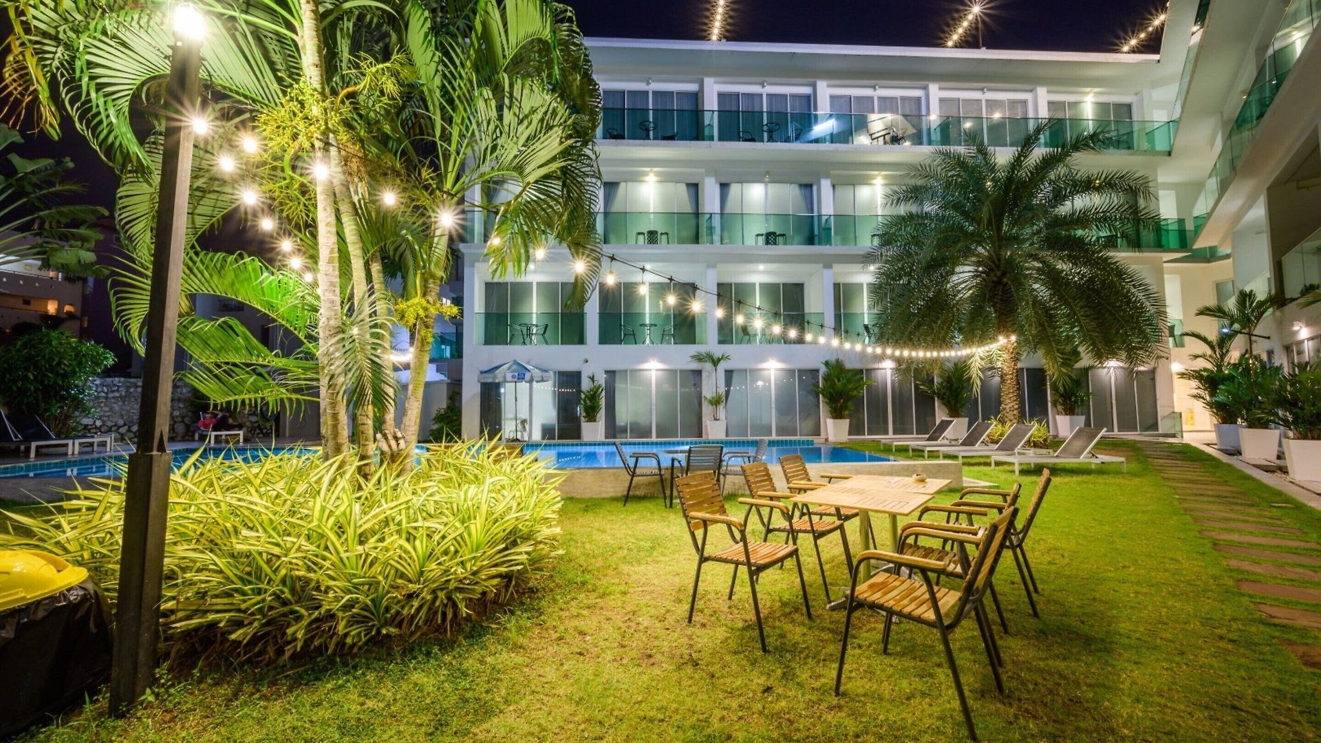Cozy Resort, A Boutique โรงแรม Pattaya