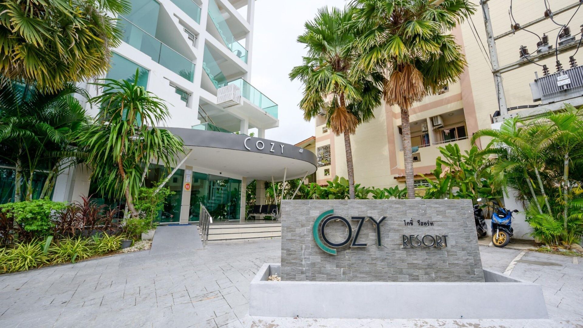 Cozy Resort, A Boutique