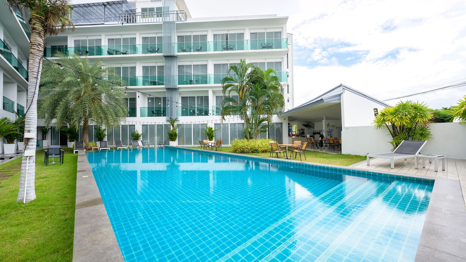 Cozy Resort, A Boutique Pattaya