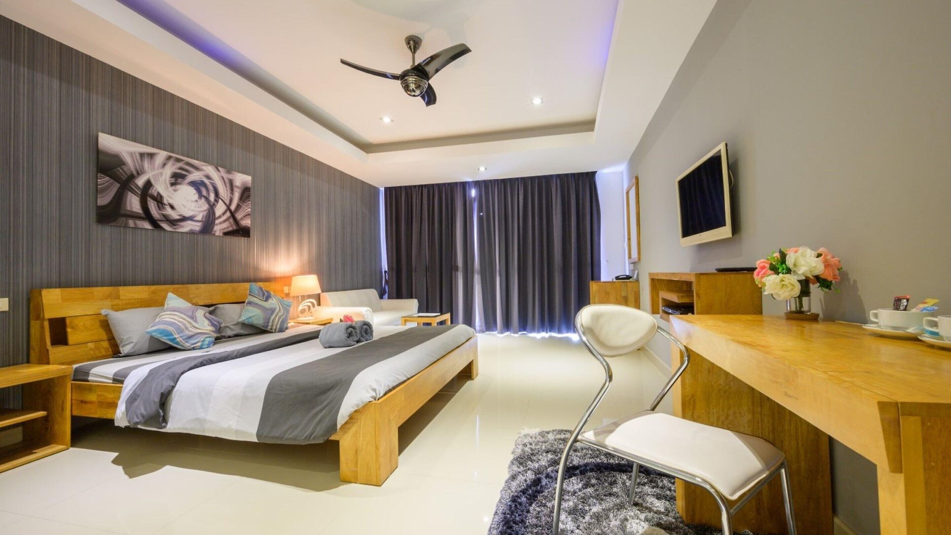 Cozy Resort, A Boutique โรงแรม Pattaya