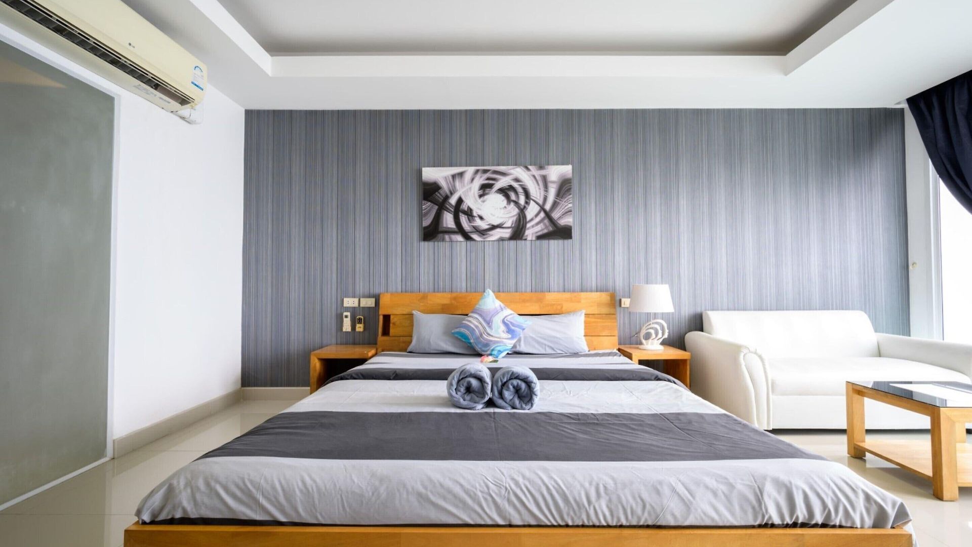 โรงแรม Cozy Resort, A Boutique 4*
