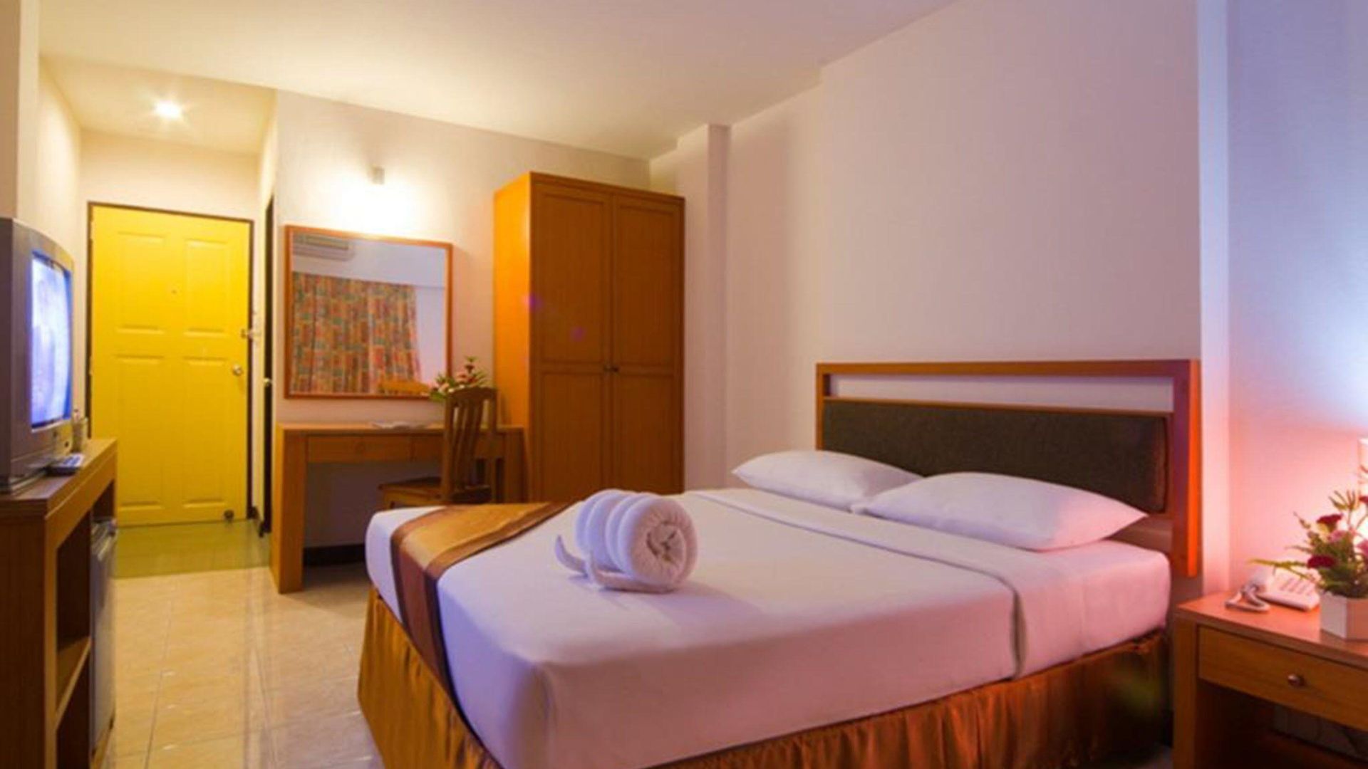 Eastiny Bella Vista โรงแรม