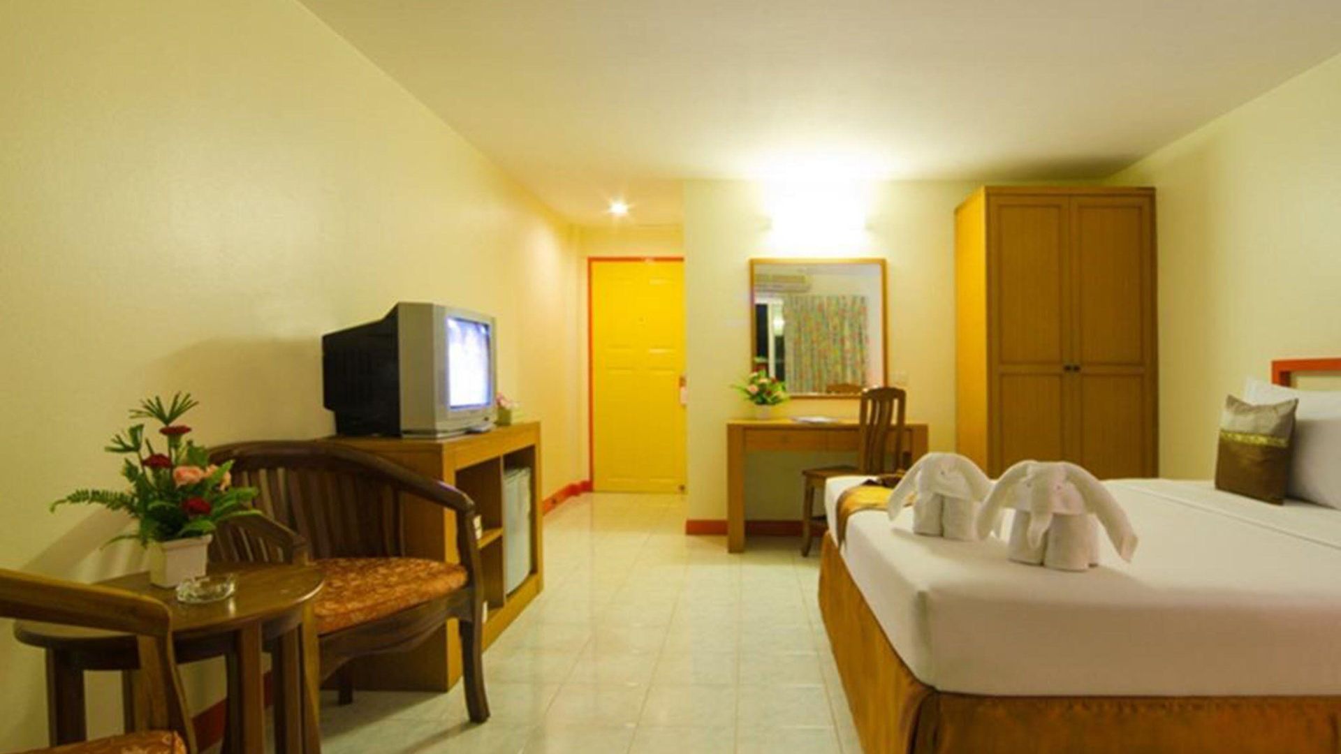 Eastiny Bella Vista 2*