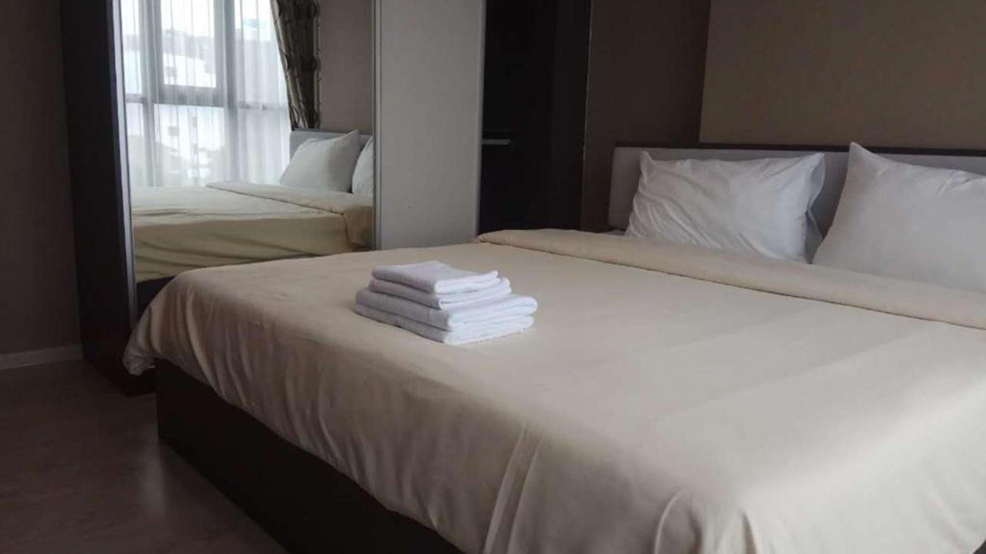 อพาร์ทเม้น Many The Base Pattaya