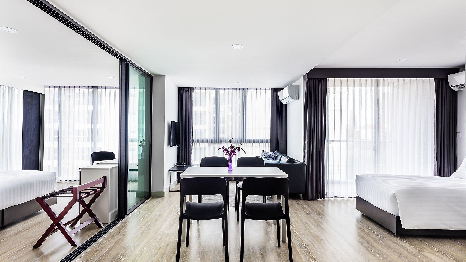 Hotel The Rizin 4*