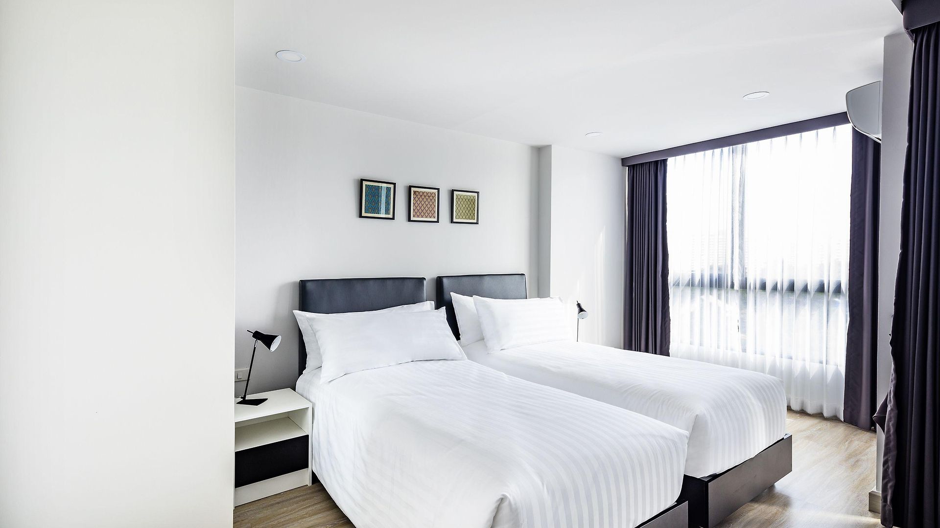 Hotel The Rizin Pattaya