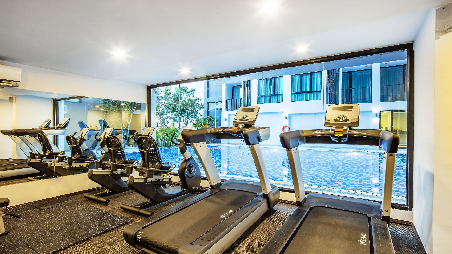 Hotel The Rizin 4*