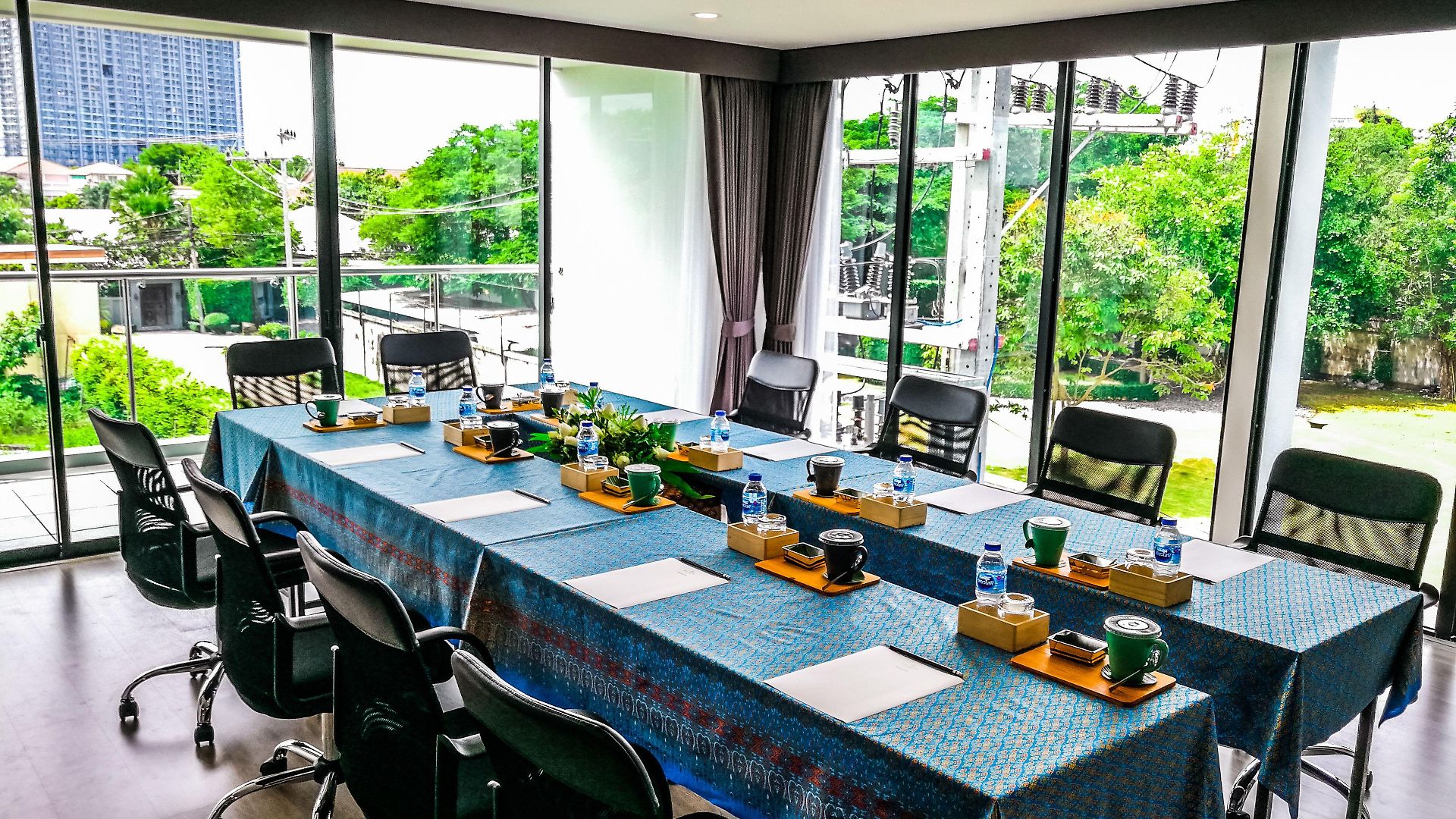 Hotel The Rizin 4*