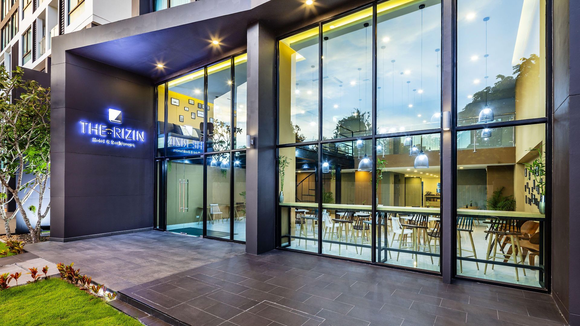 Hotel The Rizin Pattaya