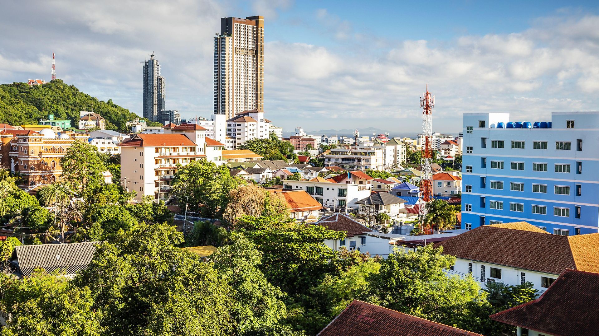 Hotel The Rizin Pattaya