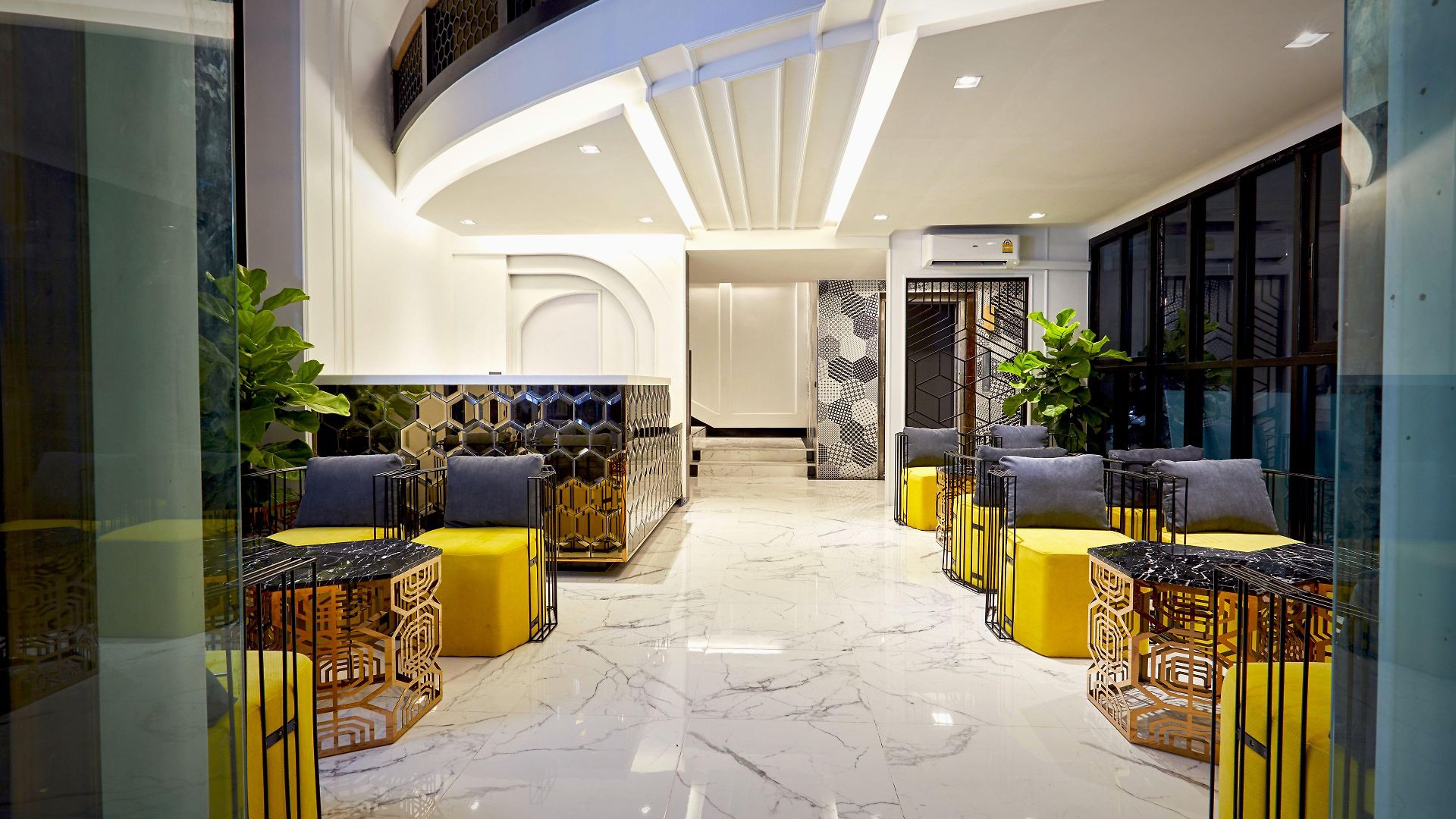โรงแรม Chezzotel Pattaya