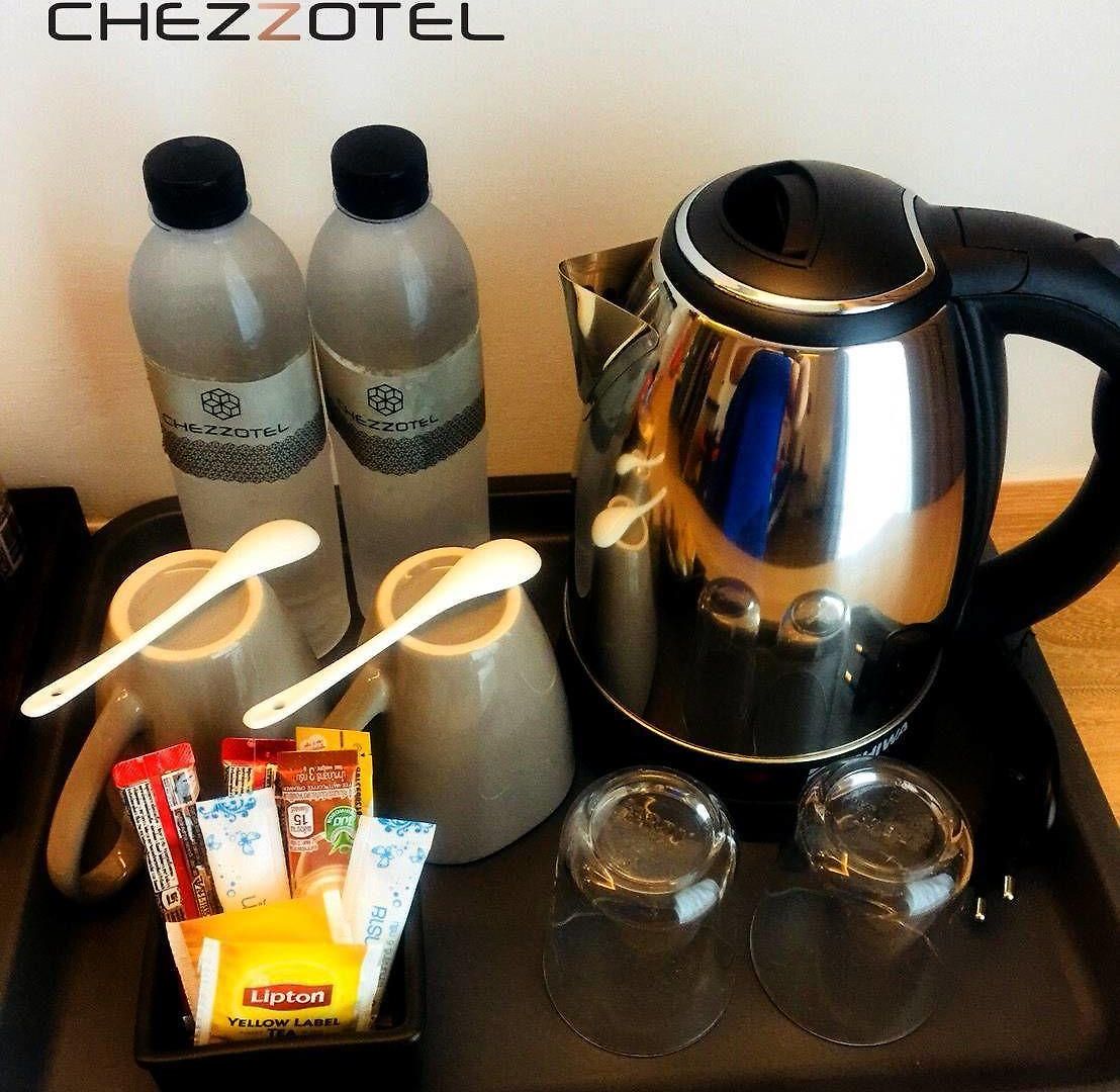 Chezzotel โรงแรม