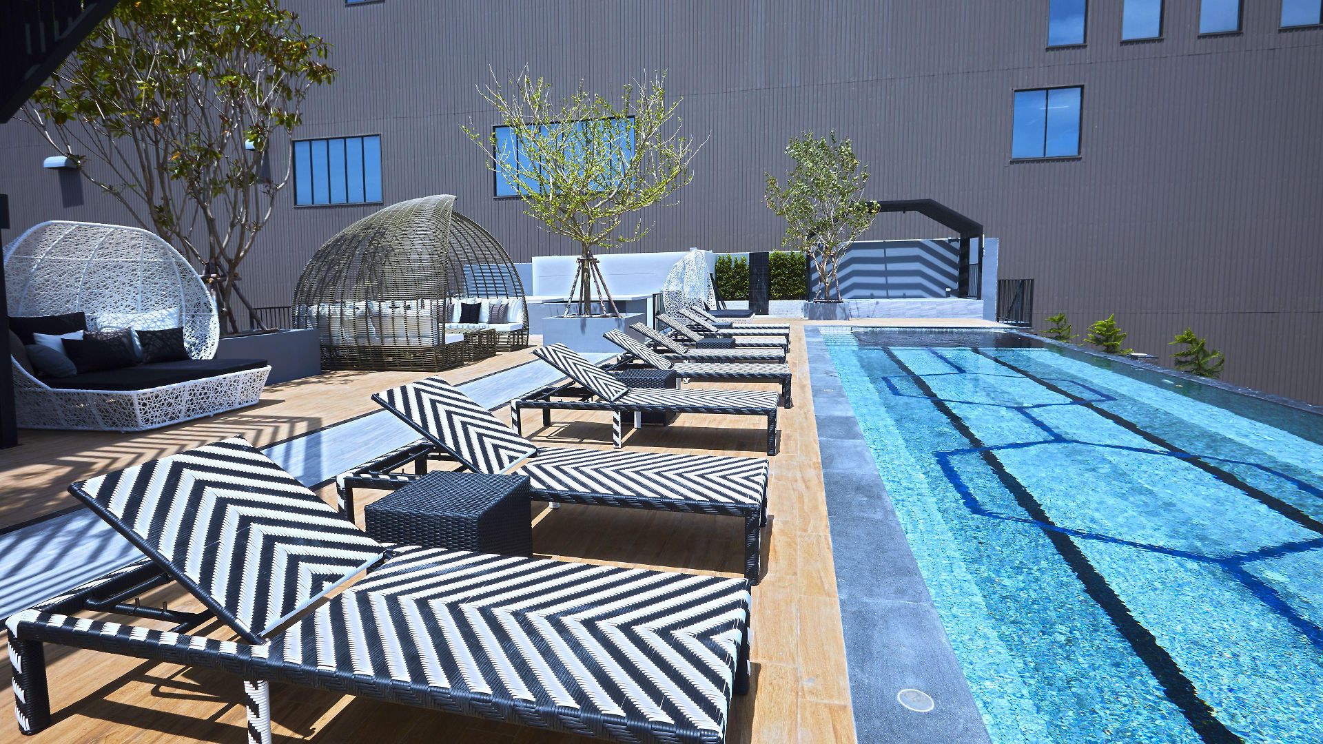Chezzotel โรงแรม Pattaya