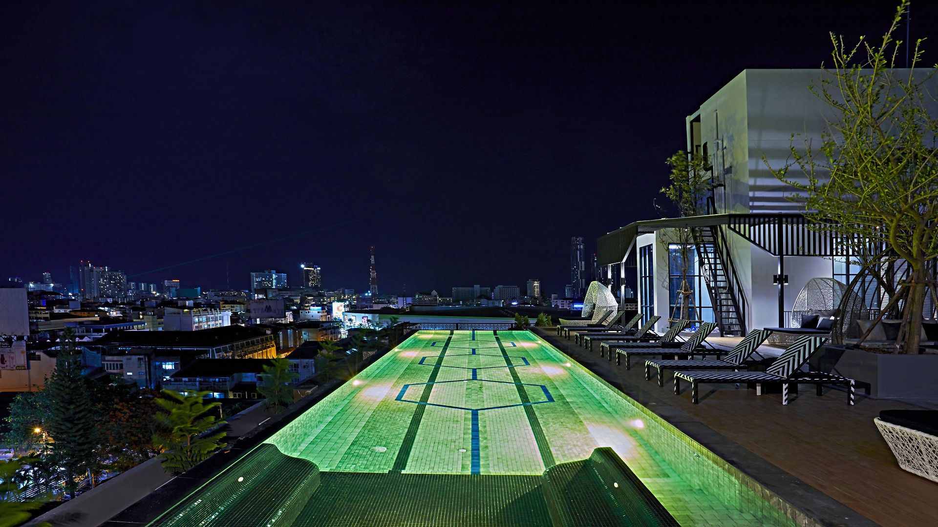 Chezzotel โรงแรม