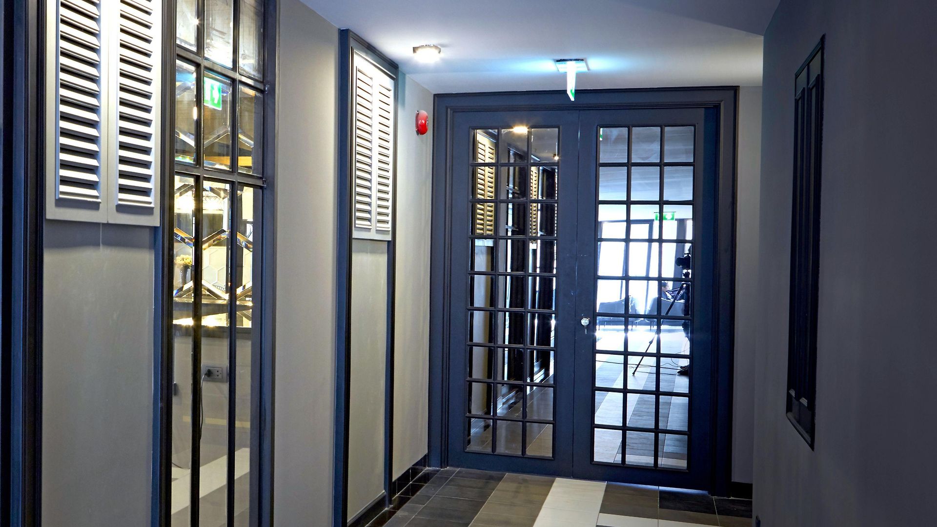 Chezzotel โรงแรม