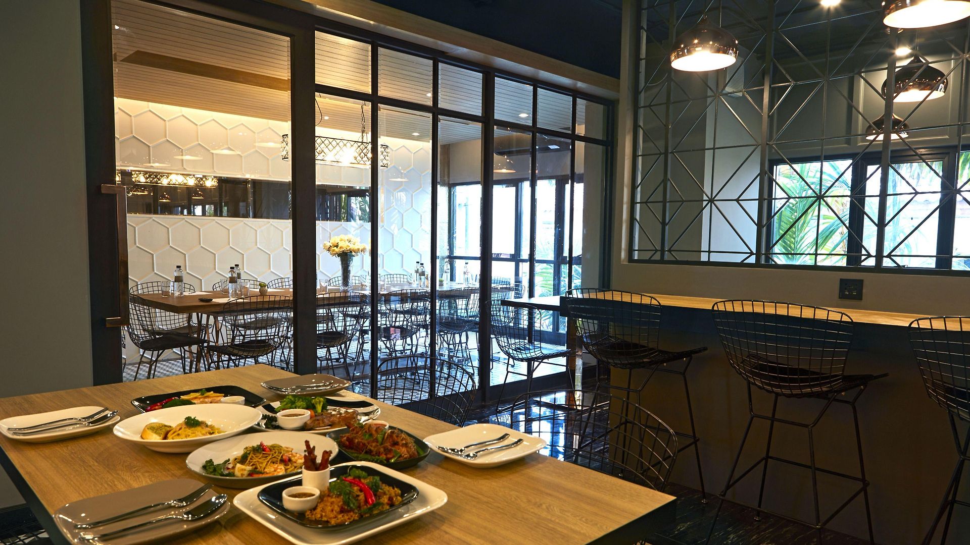 โรงแรม Chezzotel Pattaya