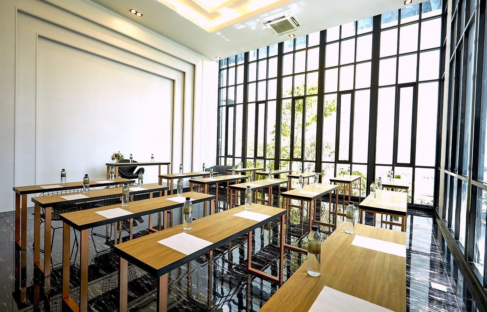 โรงแรม Chezzotel Pattaya