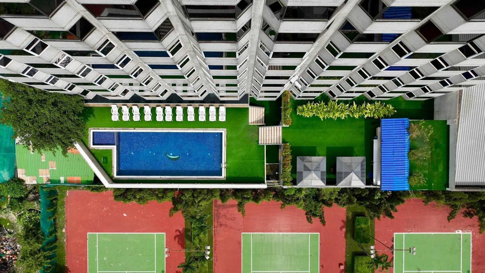 Suncity โรงแรม Pattaya