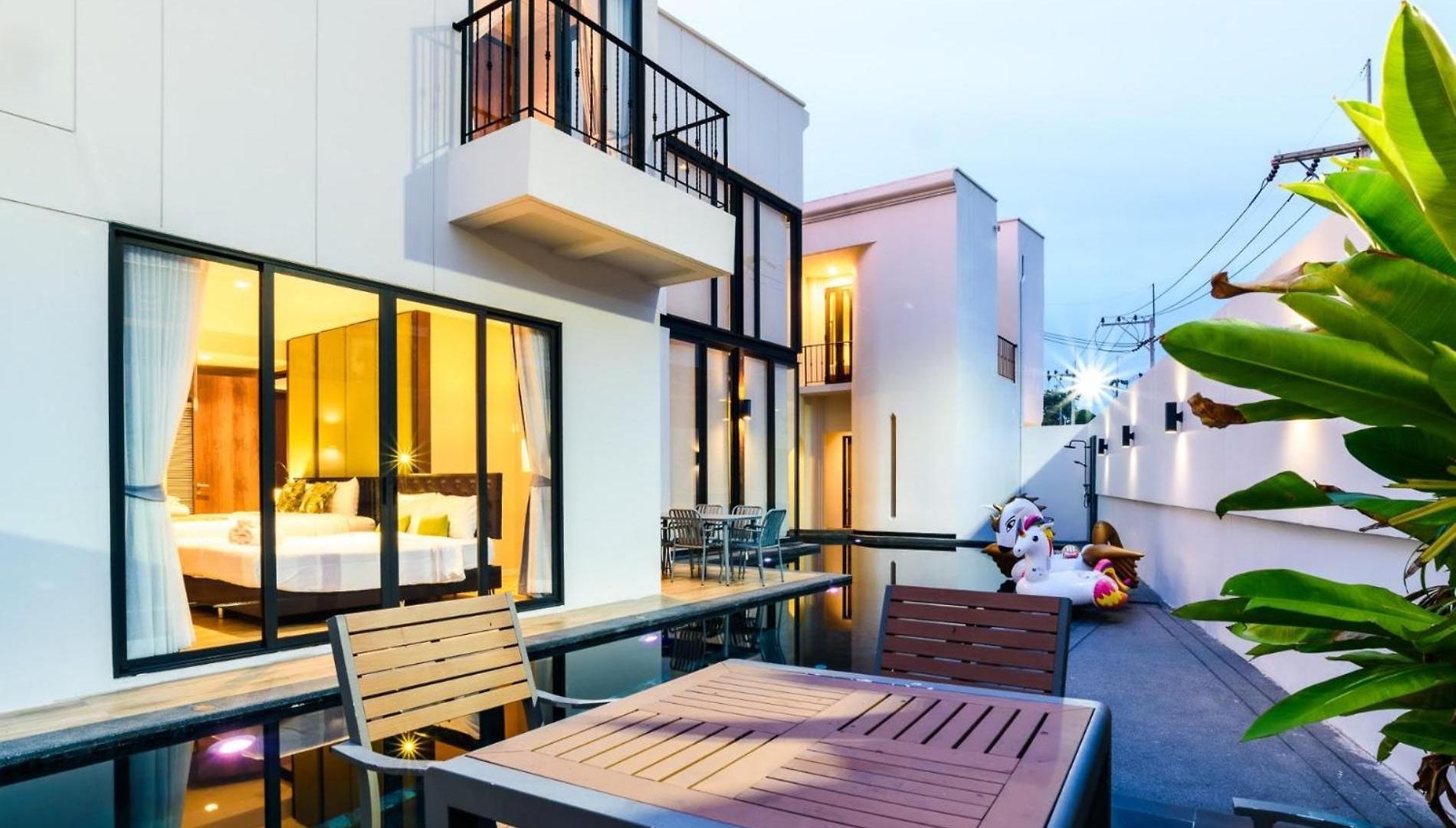 วิลล่า Inara Exclusive Pool - Pi5 *